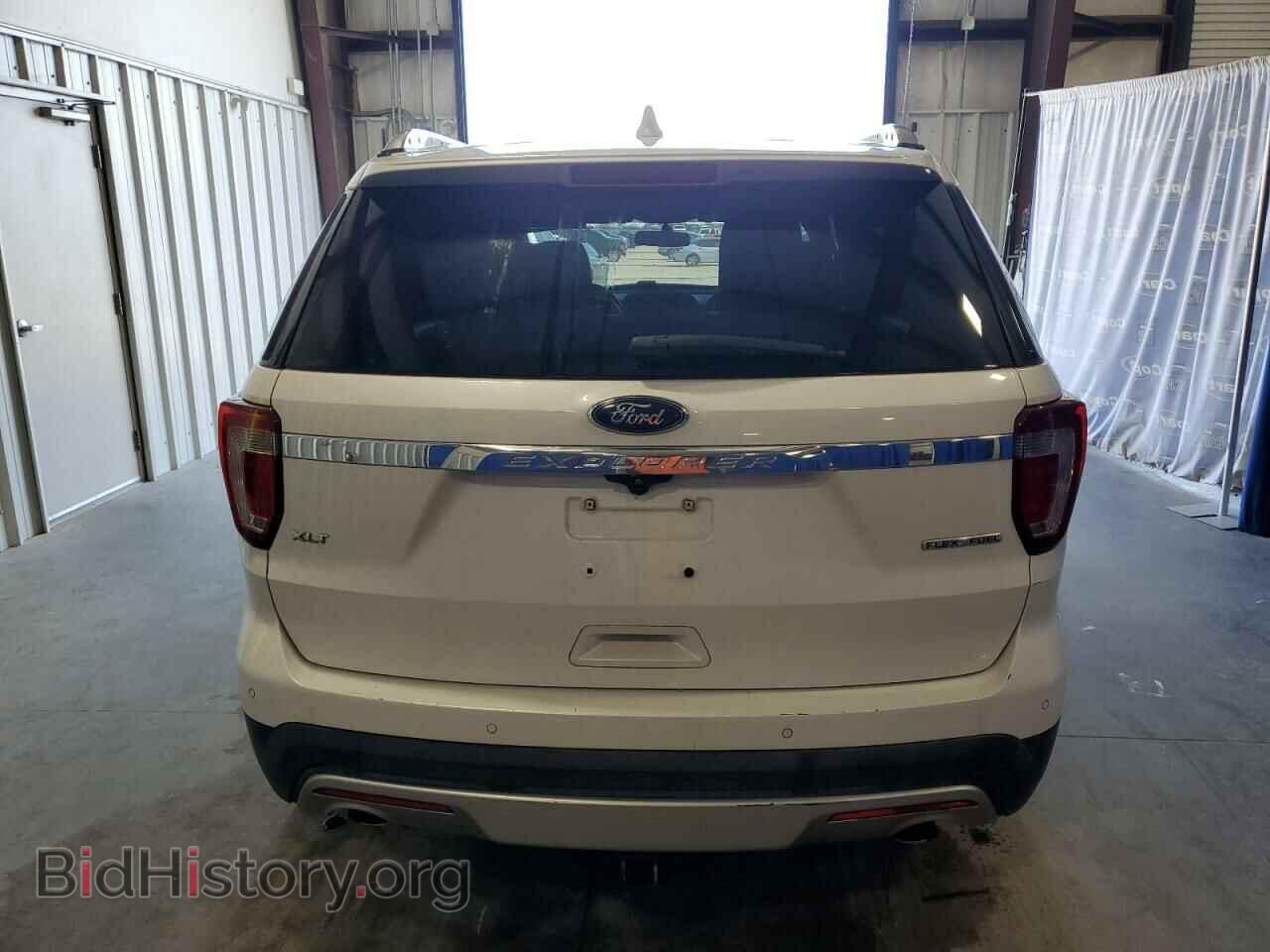 2016 FORD EXPLORER - VIN: 1FM5K7D8XGGC32983 - Фото 6