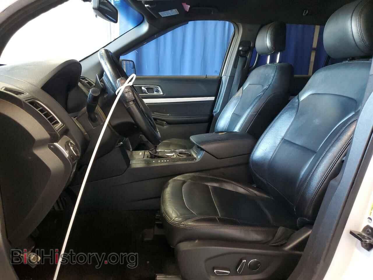 2016 FORD EXPLORER - VIN: 1FM5K7D8XGGC32983 - Фото 7