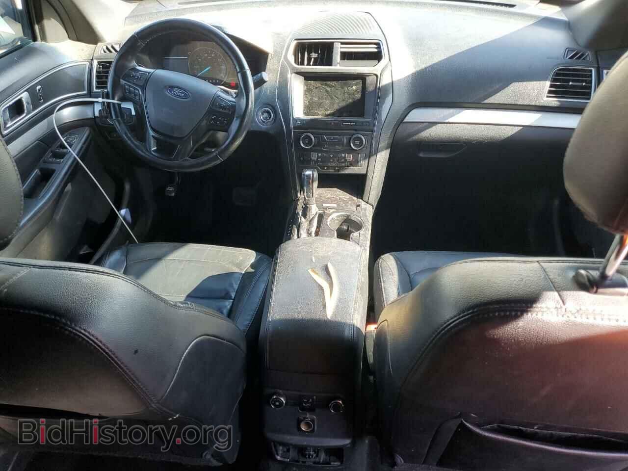 2016 FORD EXPLORER - VIN: 1FM5K7D8XGGC32983 - Фото 8