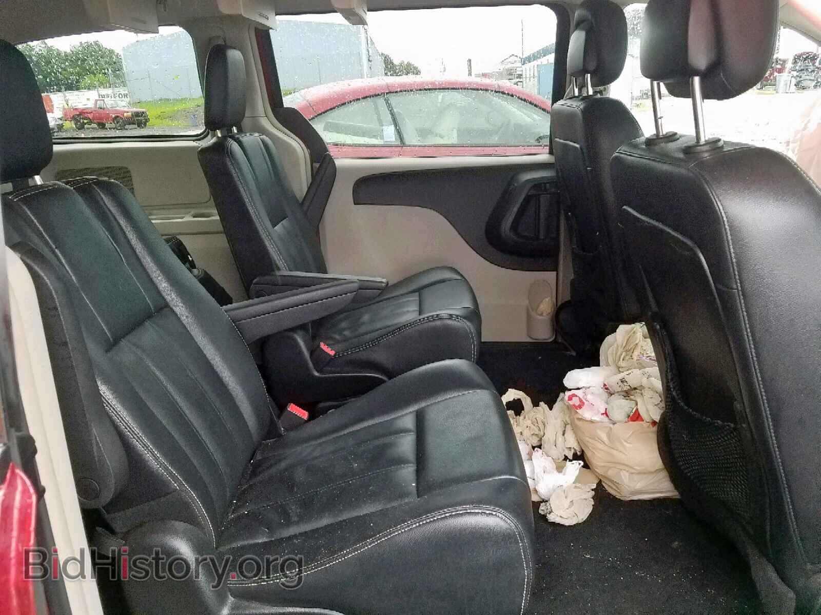 2013 CHRYSLER TOWN & COU - VIN: 2C4RC1BG2DR670143 - Фото 6