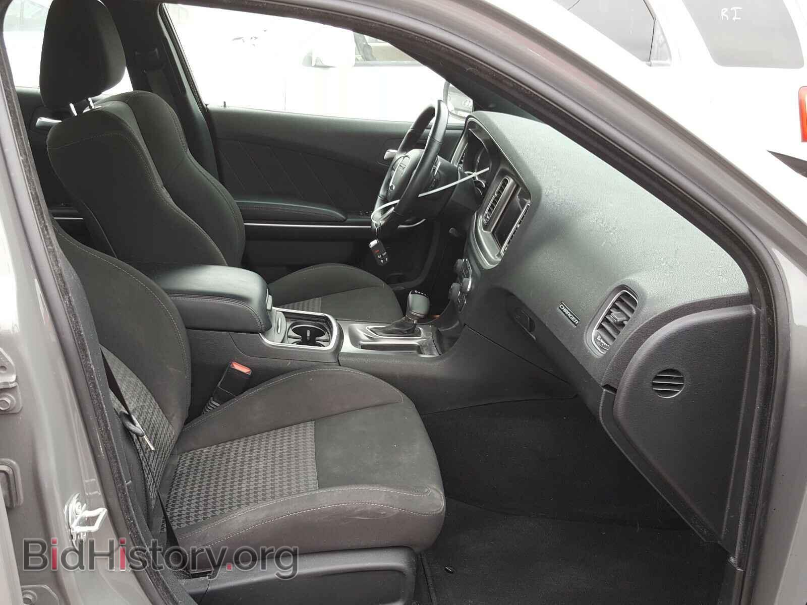 2019 DODGE CHARGER - VIN: 2C3CDXHG4KH685151 - Фото 5