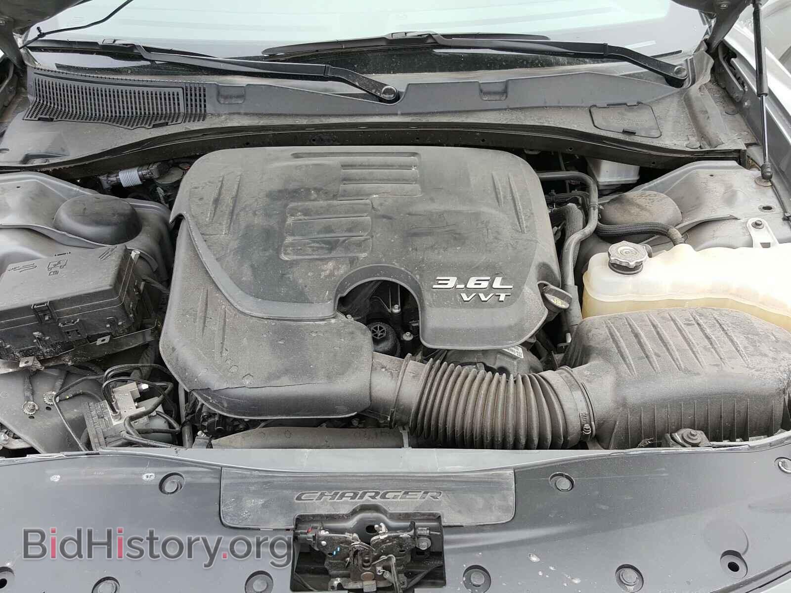2019 DODGE CHARGER - VIN: 2C3CDXHG4KH685151 - Фото 7