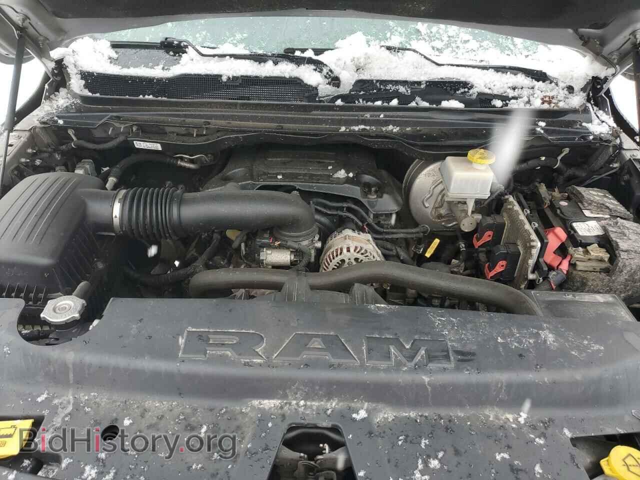 2019 RAM 1500 - VIN: 1C6SRFLTXKN814600 - Фото 11