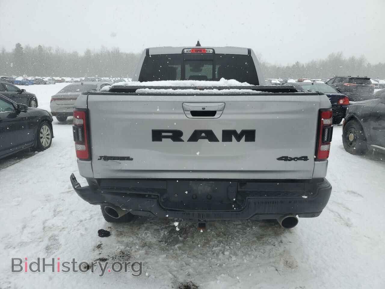 2019 RAM 1500 - VIN: 1C6SRFLTXKN814600 - Фото 6