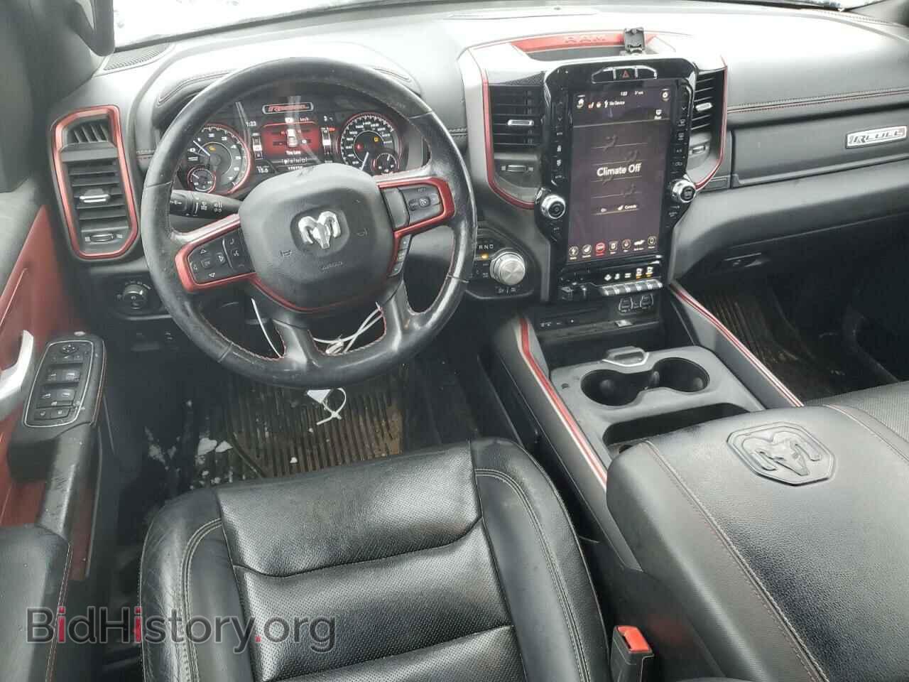 2019 RAM 1500 - VIN: 1C6SRFLTXKN814600 - Фото 8