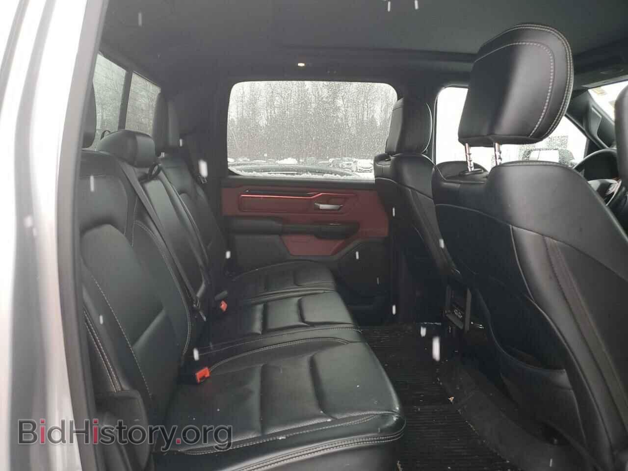 2019 RAM 1500 - VIN: 1C6SRFLTXKN814600 - Фото 10