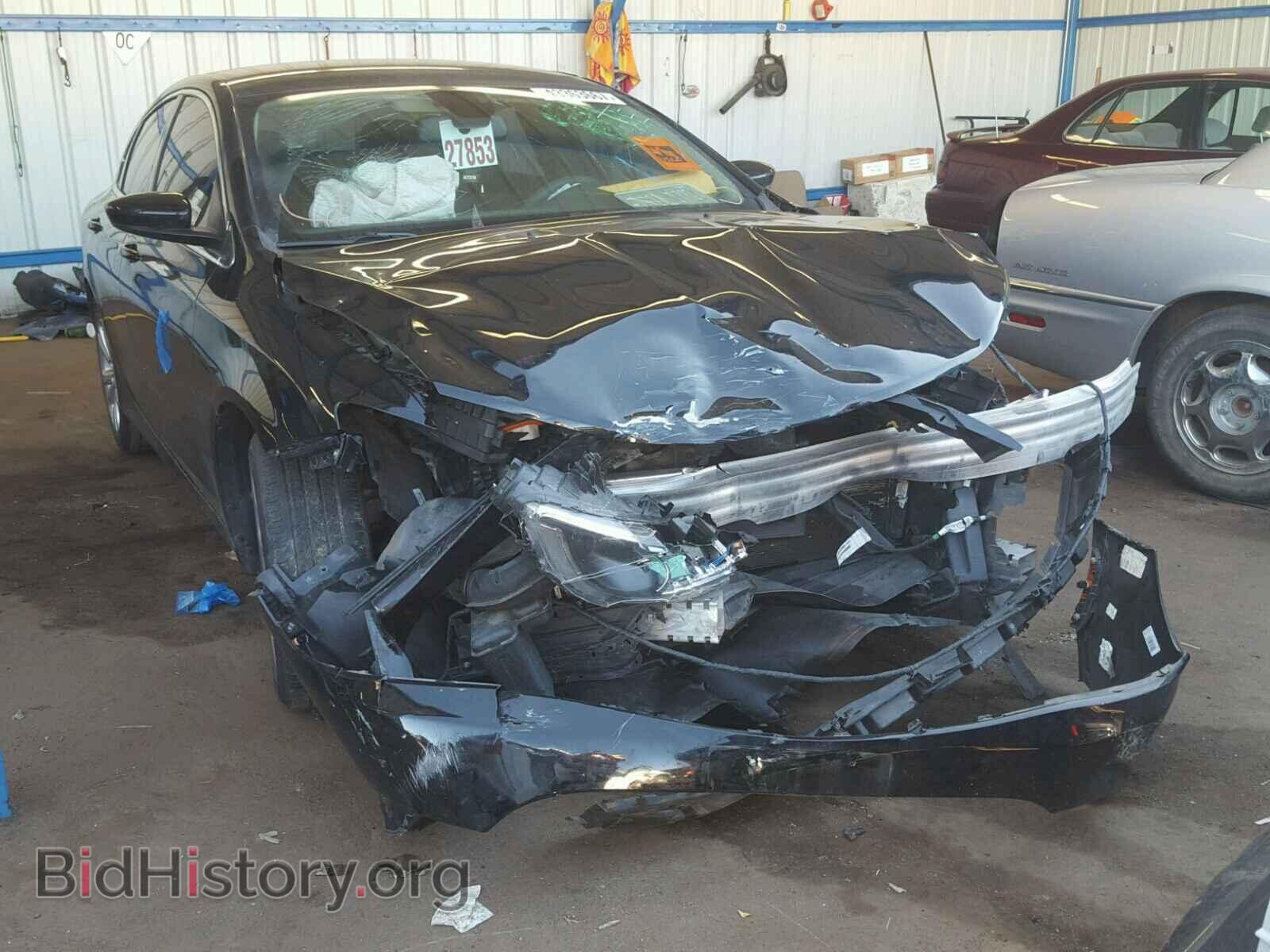 Photo 1C3CCCAB6FN713121 - CHRYSLER 200 2015