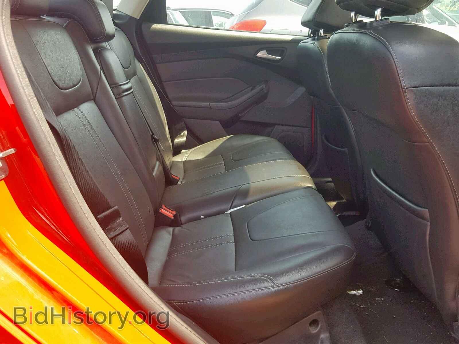2013 FORD FOCUS SE - VIN: 1FADP3F23DL354368 - Фото 6