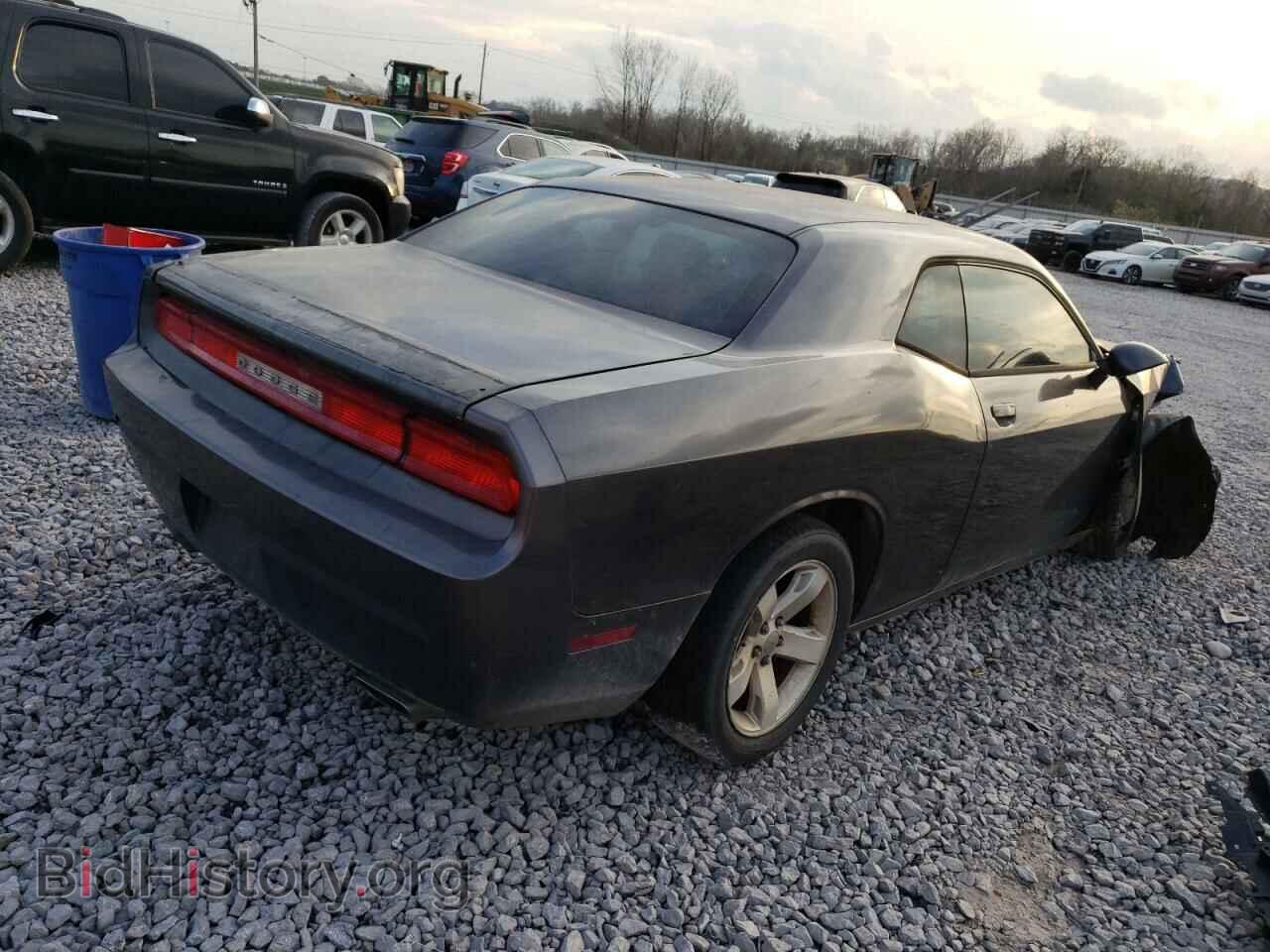 2014 DODGE CHALLENGER - VIN: 2C3CDYAG8EH230002 - Фото 3