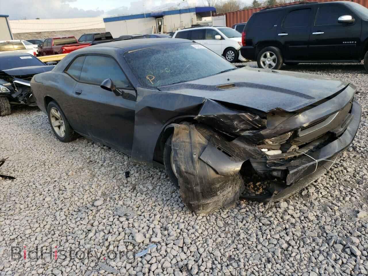 2014 DODGE CHALLENGER - VIN: 2C3CDYAG8EH230002 - Фото 4