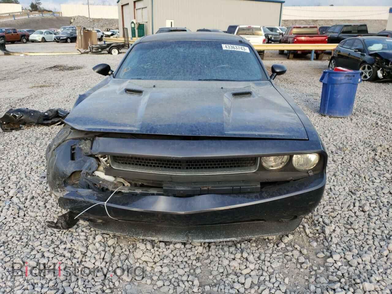 2014 DODGE CHALLENGER - VIN: 2C3CDYAG8EH230002 - Фото 5