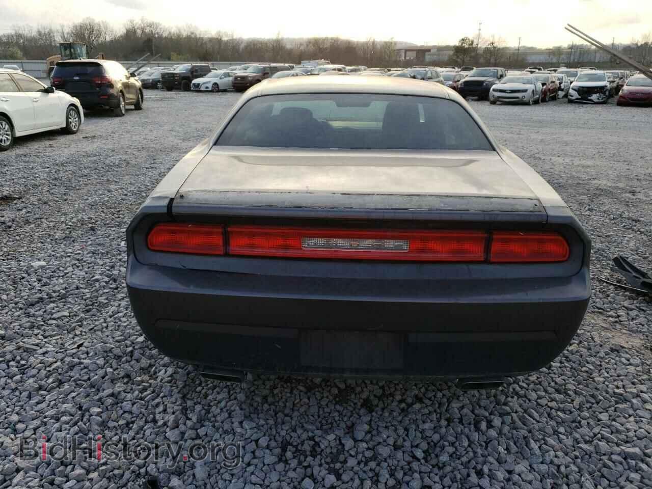 2014 DODGE CHALLENGER - VIN: 2C3CDYAG8EH230002 - Фото 6