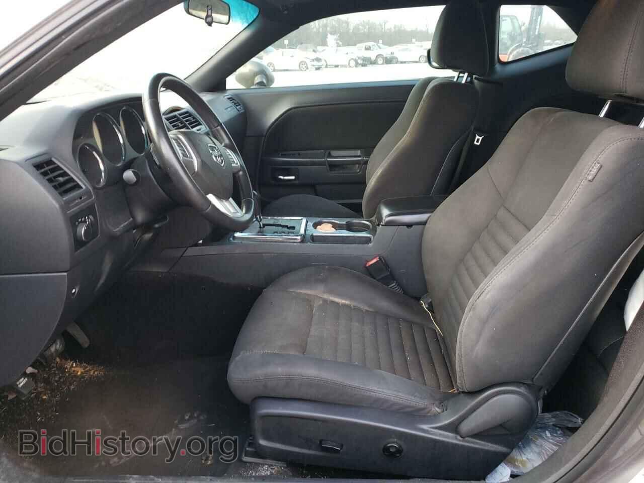 2014 DODGE CHALLENGER - VIN: 2C3CDYAG8EH230002 - Фото 7