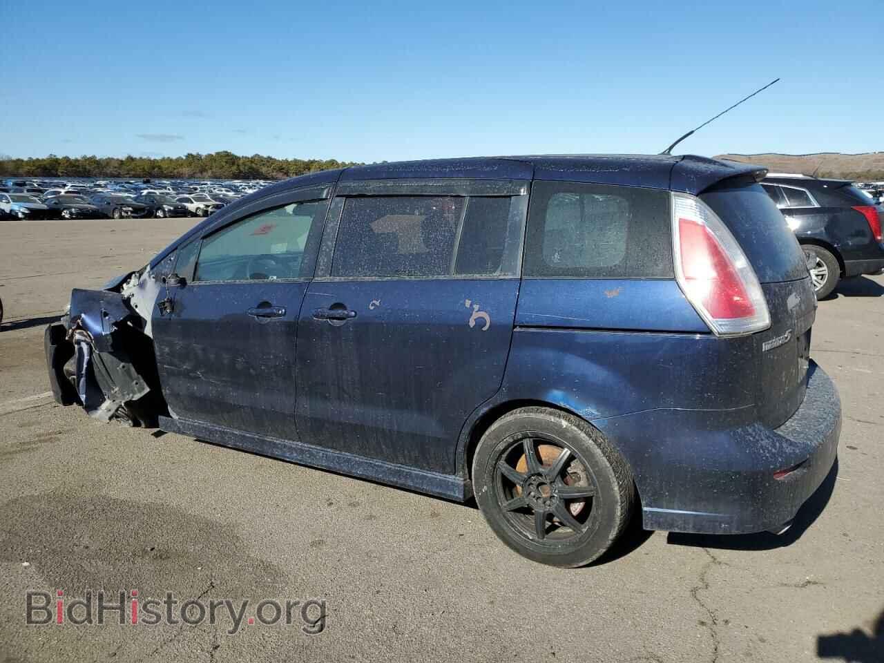 2010 MAZDA 5 - VIN: JM1CR2WLXA0383110 - Фото 2