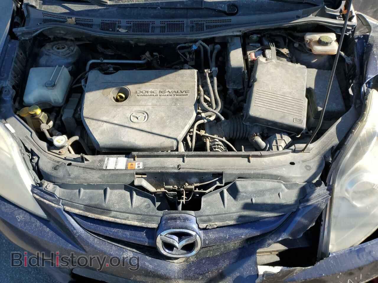 2010 MAZDA 5 - VIN: JM1CR2WLXA0383110 - Фото 12