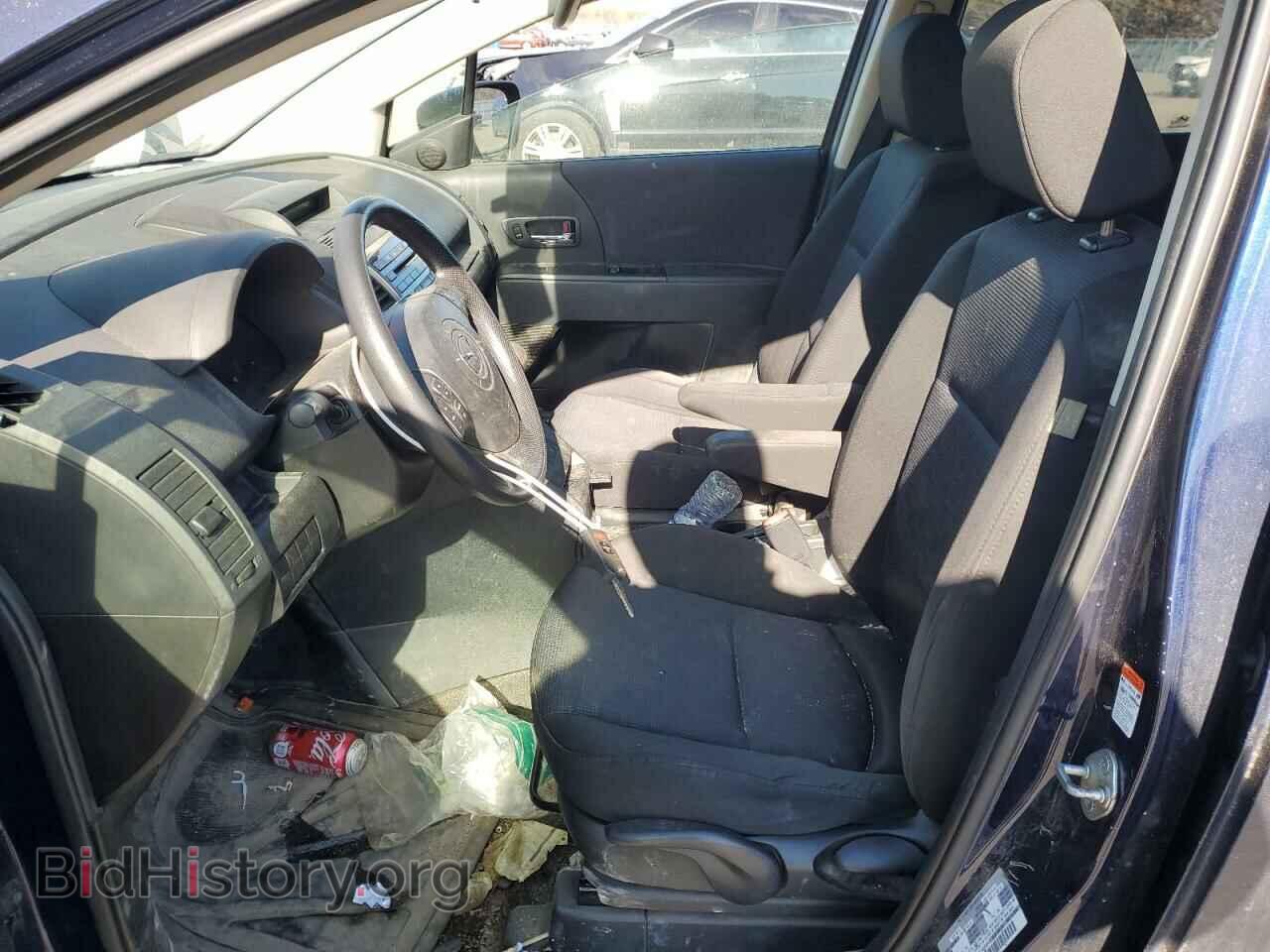 2010 MAZDA 5 - VIN: JM1CR2WLXA0383110 - Фото 7
