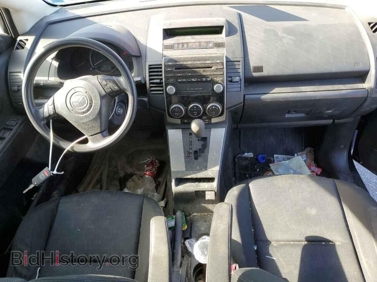 2010 MAZDA 5 - VIN: JM1CR2WLXA0383110 - Фото 8