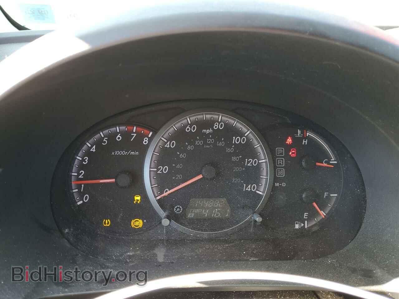 2010 MAZDA 5 - VIN: JM1CR2WLXA0383110 - Фото 9