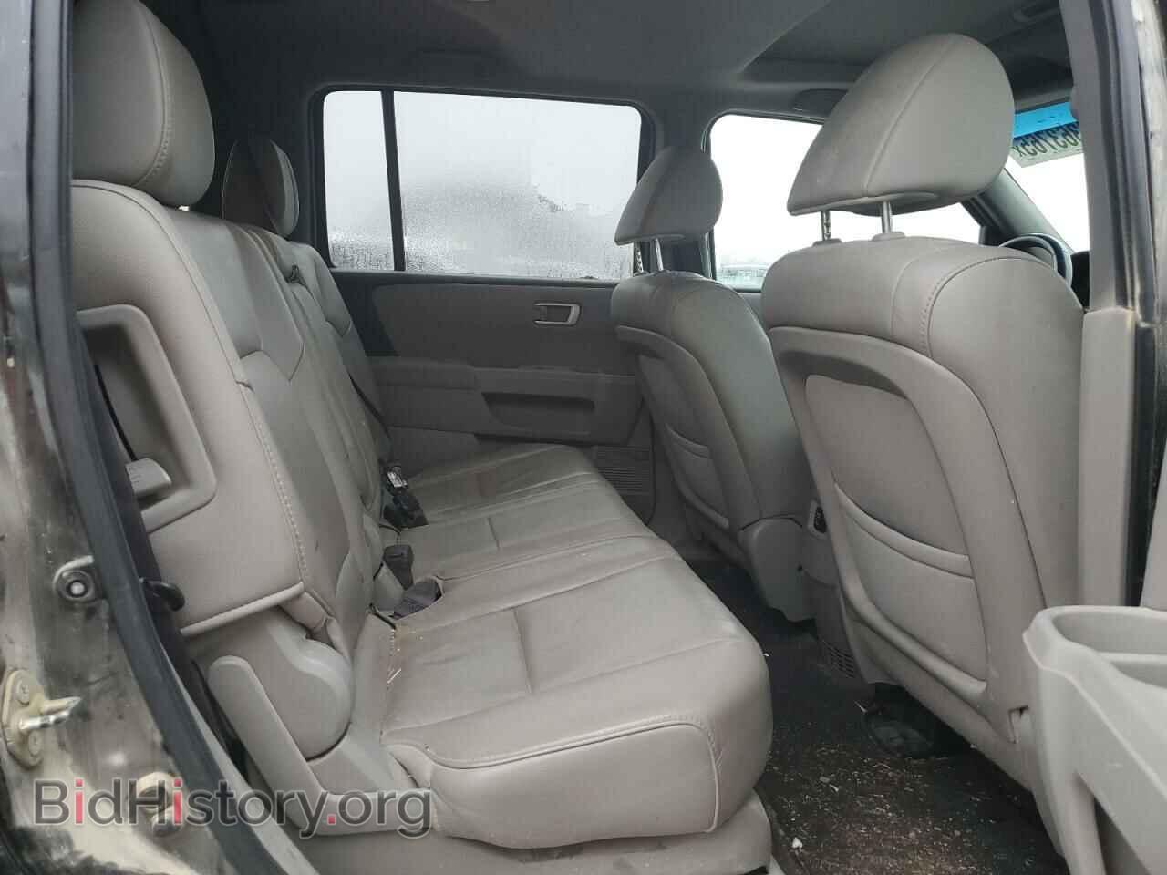 2012 HONDA PILOT - VIN: 5FNYF4H54CB059888 - Фото 11