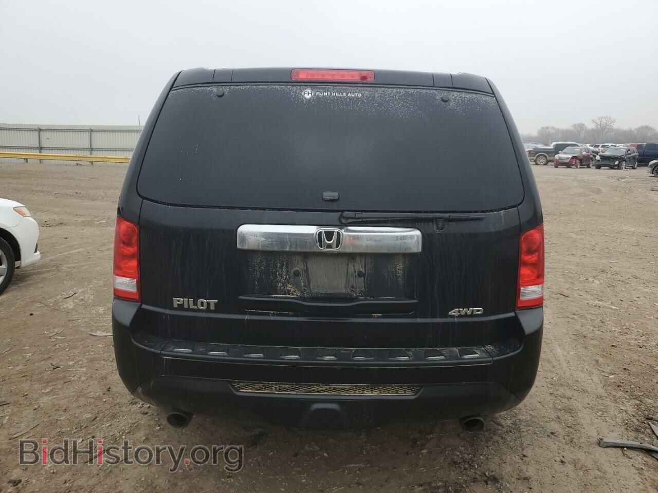 2012 HONDA PILOT - VIN: 5FNYF4H54CB059888 - Фото 6