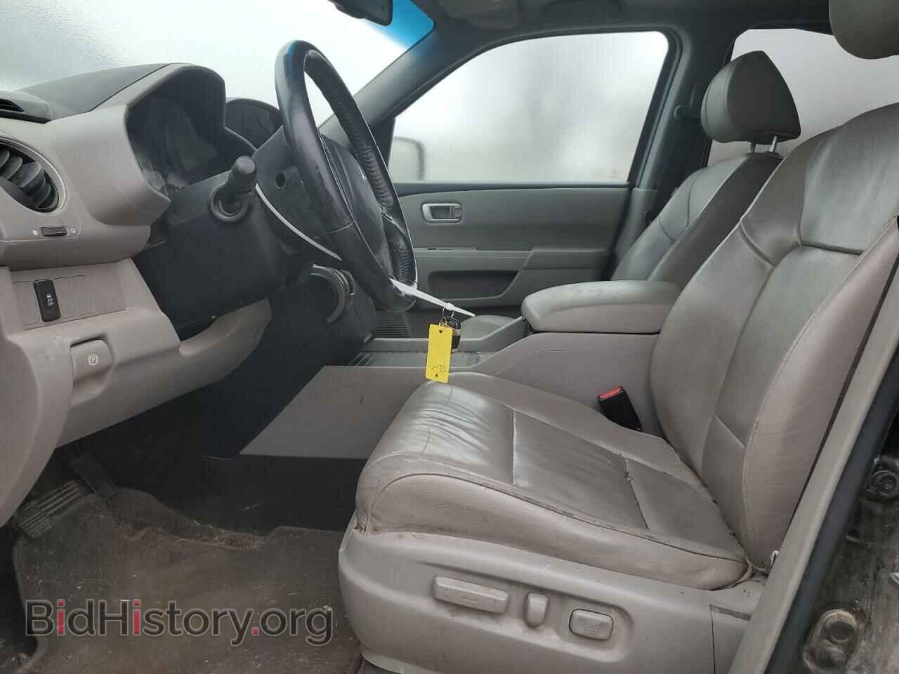2012 HONDA PILOT - VIN: 5FNYF4H54CB059888 - Фото 7