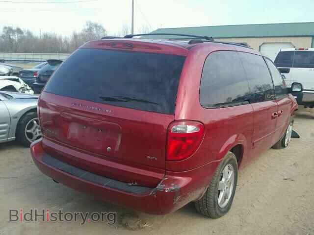 2007 DODGE CARAVAN - VIN: 2D4GP44L57R156009 - Фото 4