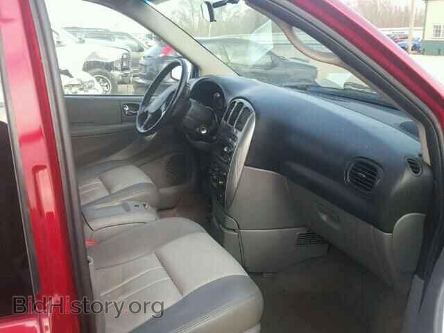 2007 DODGE CARAVAN - VIN: 2D4GP44L57R156009 - Фото 5