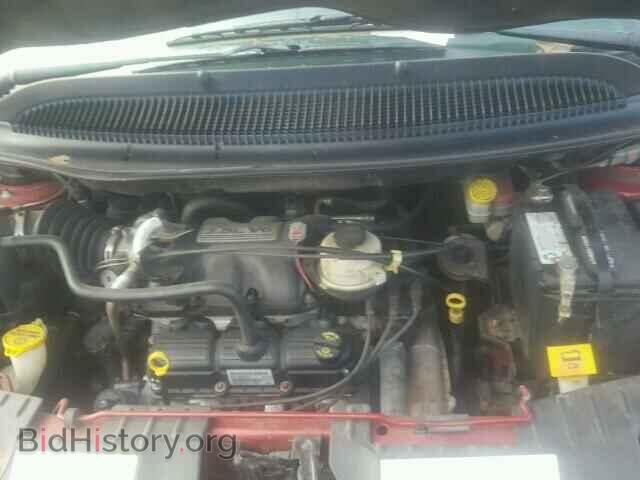 2007 DODGE CARAVAN - VIN: 2D4GP44L57R156009 - Фото 7
