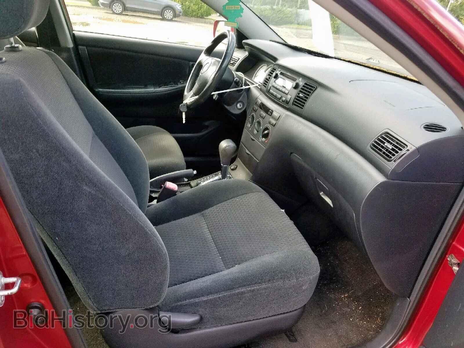 2007 TOYOTA COROLLA - VIN: 2T1BR32E37C753353 - Фото 5
