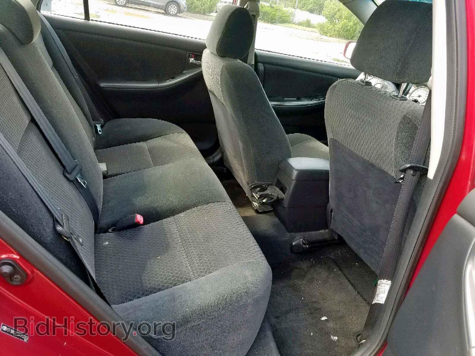 2007 TOYOTA COROLLA - VIN: 2T1BR32E37C753353 - Фото 6