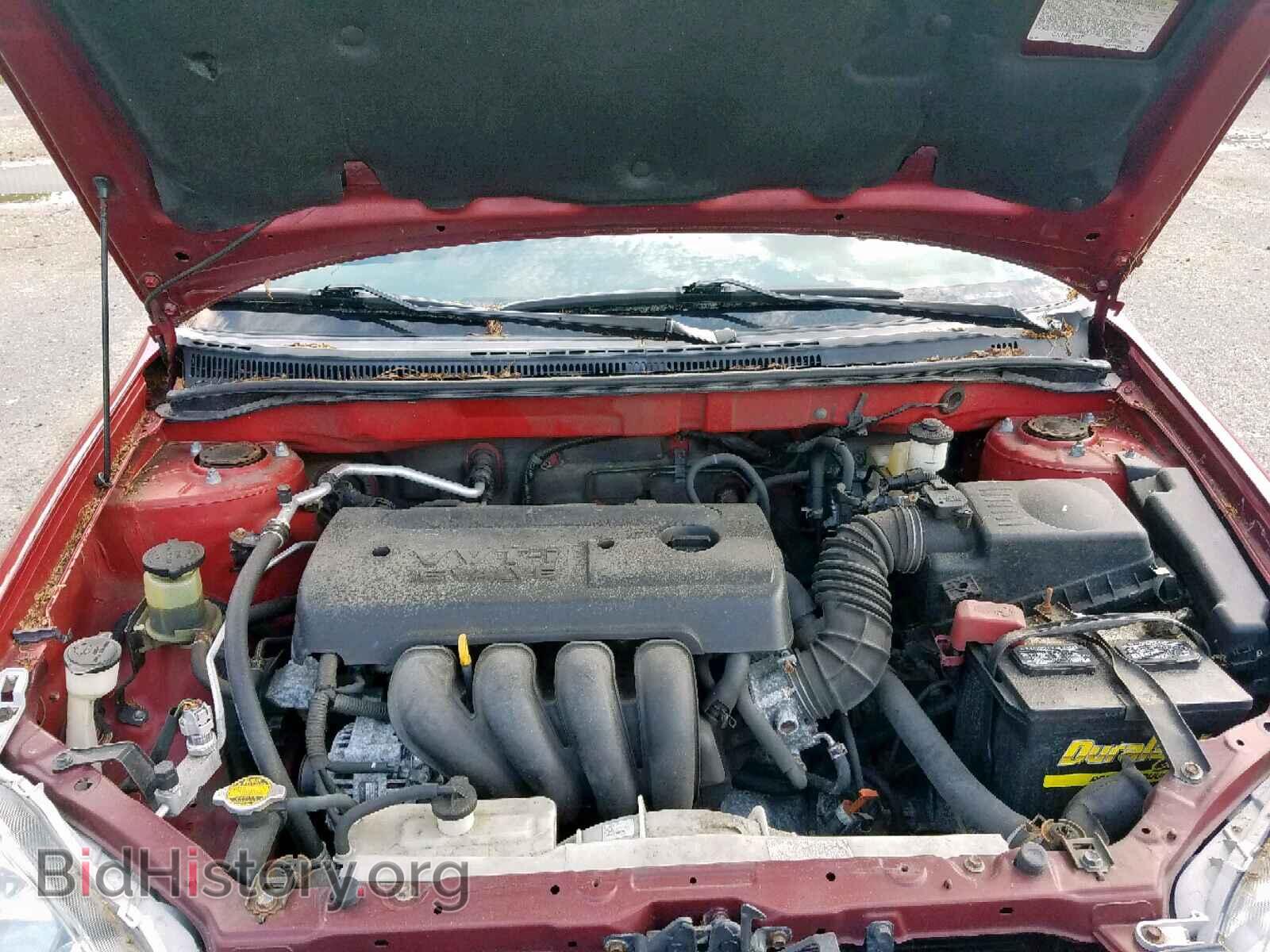 2007 TOYOTA COROLLA - VIN: 2T1BR32E37C753353 - Фото 7