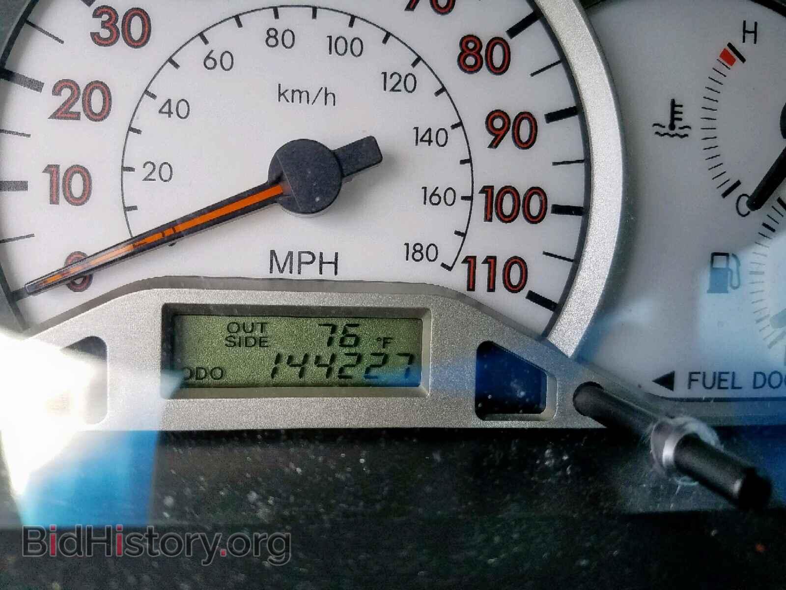 2007 TOYOTA COROLLA - VIN: 2T1BR32E37C753353 - Фото 8
