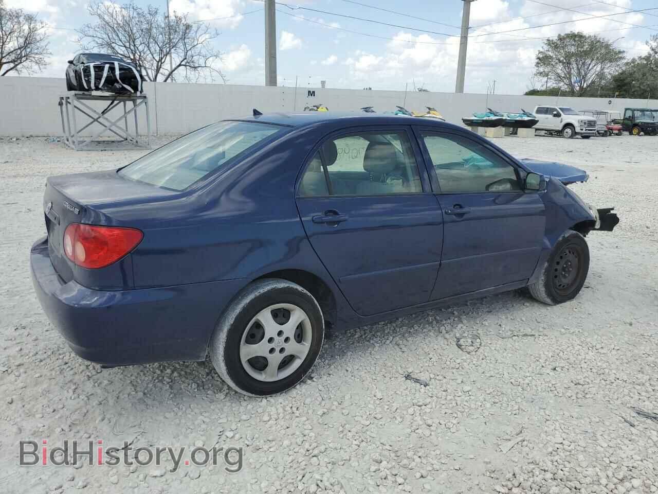 2006 TOYOTA COROLLA - VIN: JTDBR32E560094183 - Фото 3