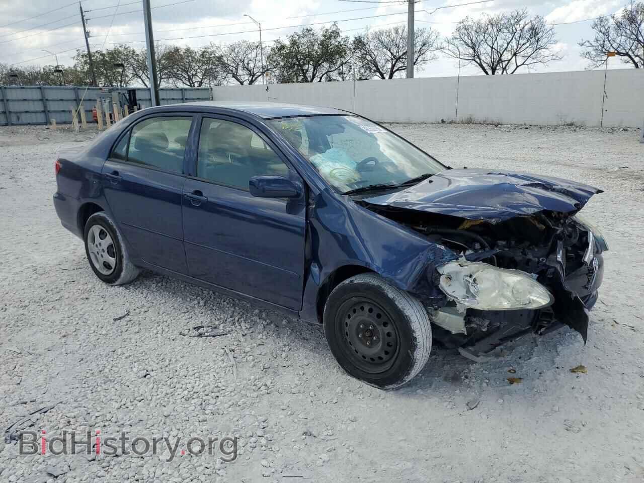 2006 TOYOTA COROLLA - VIN: JTDBR32E560094183 - Фото 4