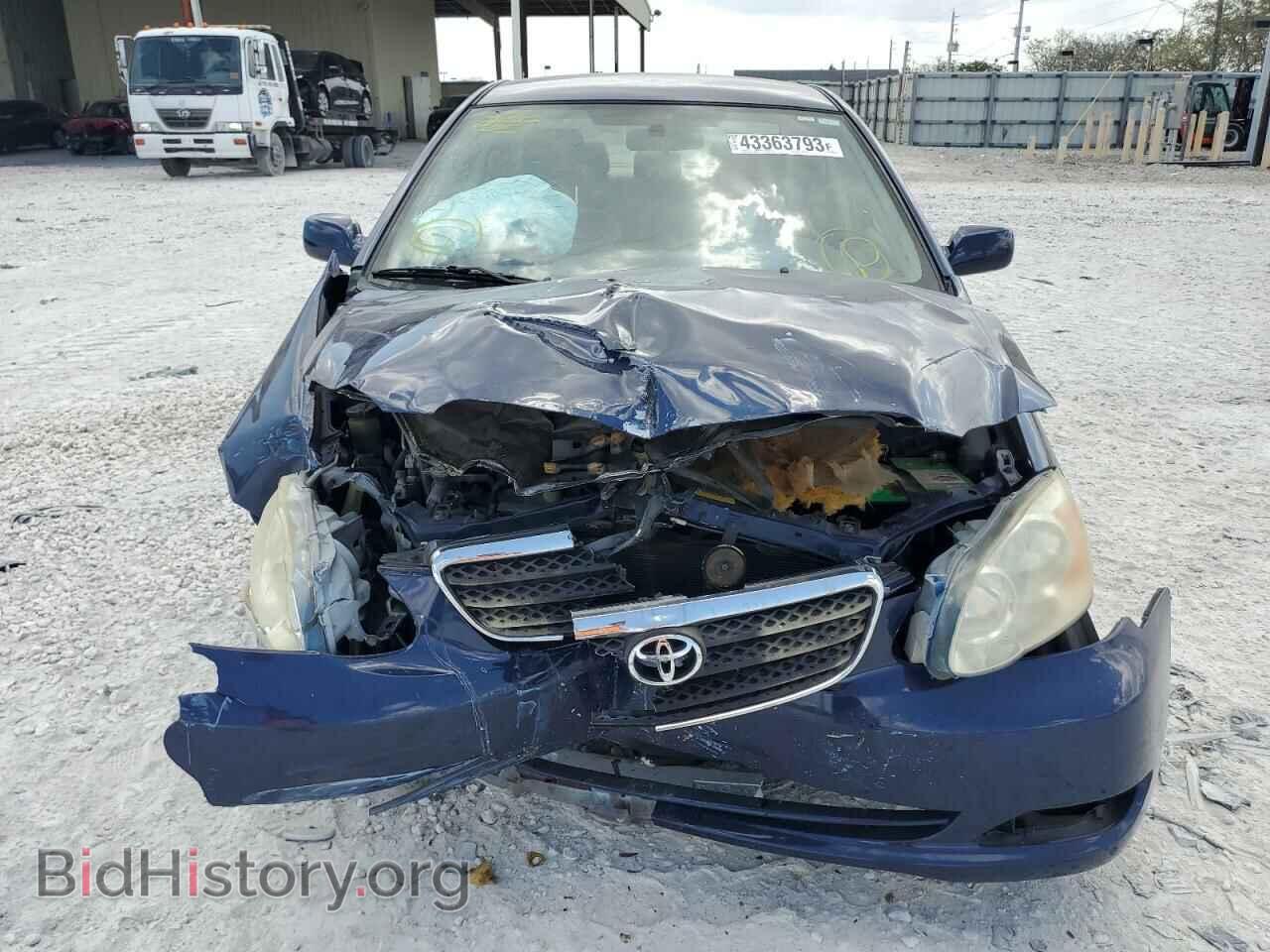 2006 TOYOTA COROLLA - VIN: JTDBR32E560094183 - Фото 5