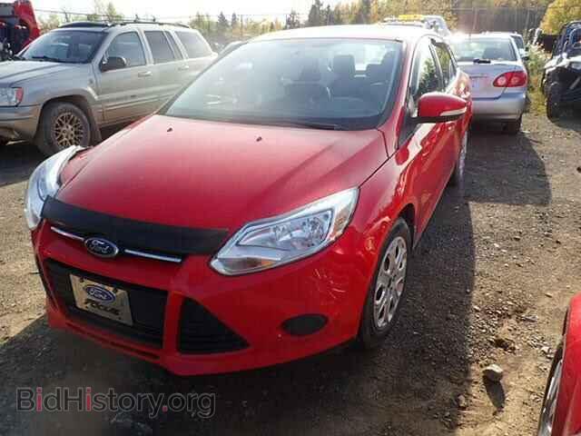 2013 FORD FOCUS - VIN: 1FADP3F20DL101279 - Photo 2