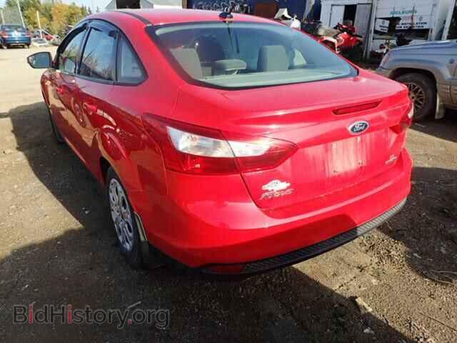 2013 FORD FOCUS - VIN: 1FADP3F20DL101279 - Photo 3