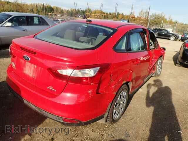 2013 FORD FOCUS - VIN: 1FADP3F20DL101279 - Photo 4