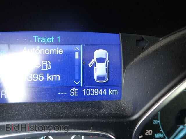 2013 FORD FOCUS - VIN: 1FADP3F20DL101279 - Photo 8
