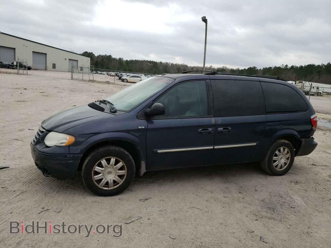 Photo 2A4GP54L97R279096 - CHRYSLER MINIVAN 2007