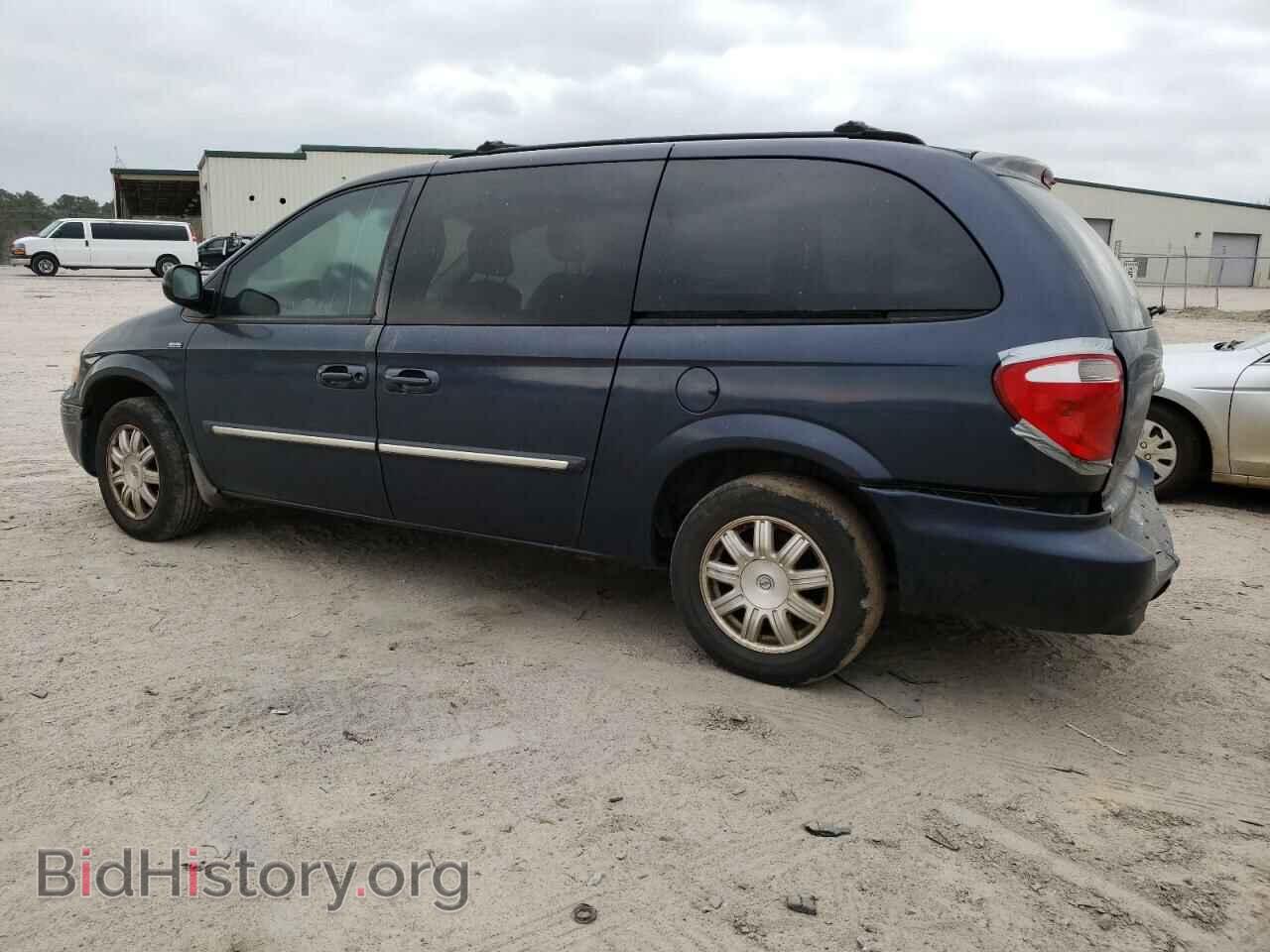 2007 CHRYSLER MINIVAN - VIN: 2A4GP54L97R279096 - Фото 2