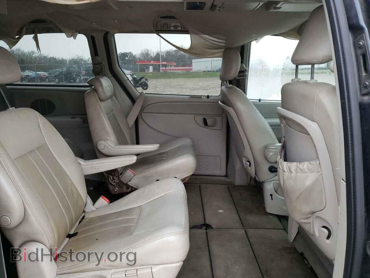 2007 CHRYSLER MINIVAN - VIN: 2A4GP54L97R279096 - Фото 11