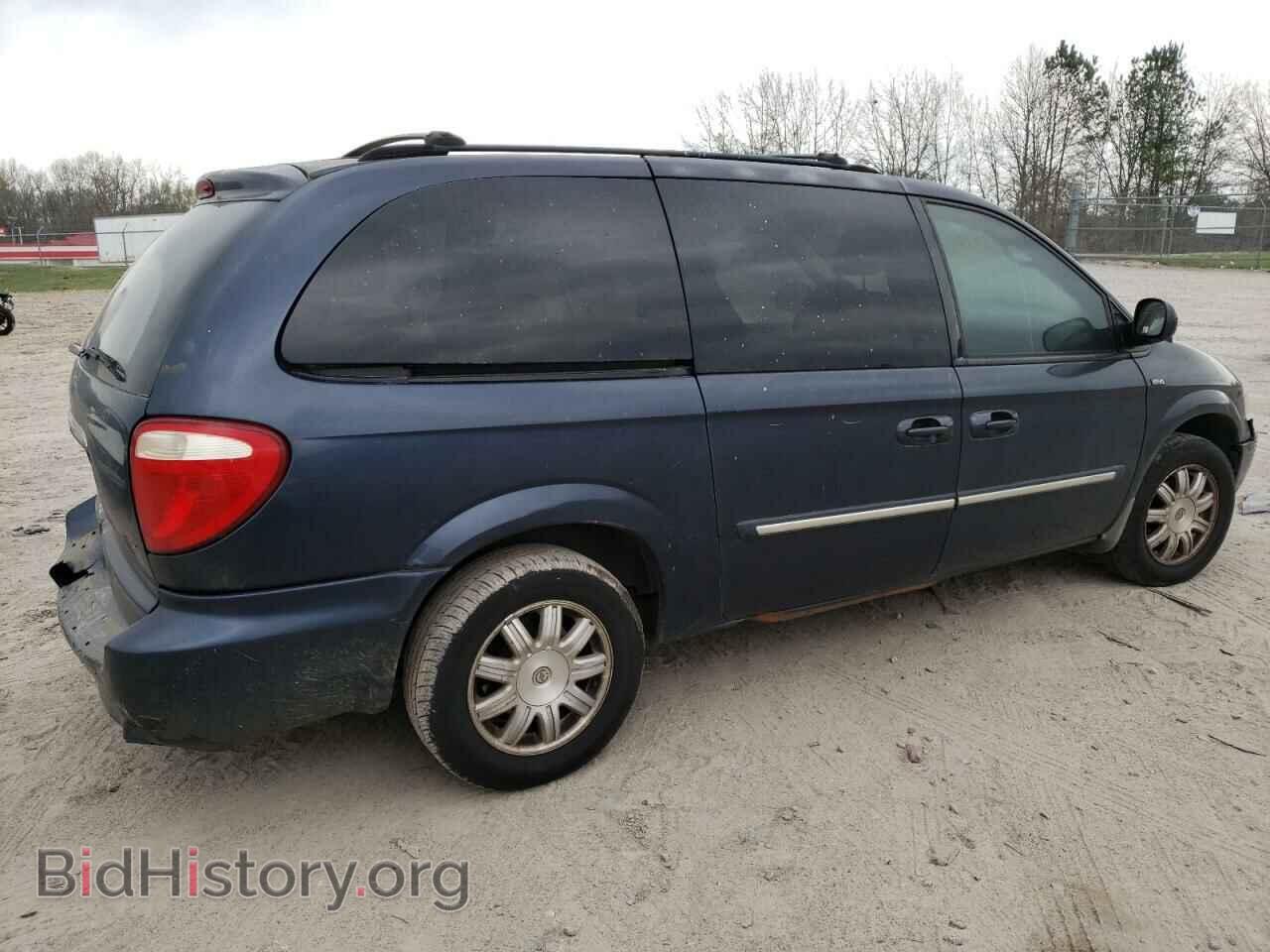 2007 CHRYSLER MINIVAN - VIN: 2A4GP54L97R279096 - Фото 3