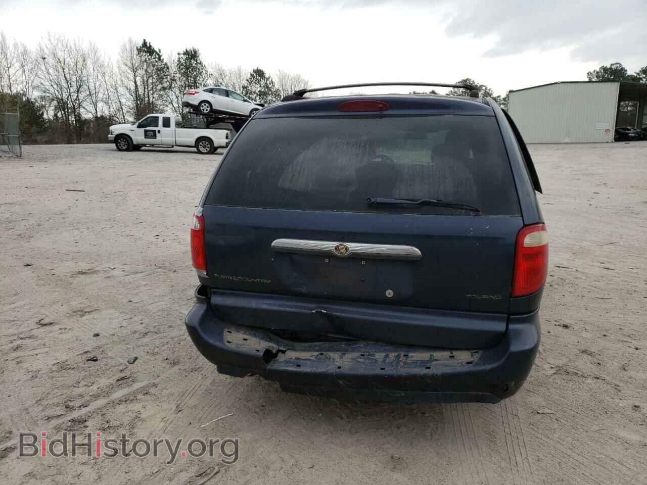 2007 CHRYSLER MINIVAN - VIN: 2A4GP54L97R279096 - Фото 6