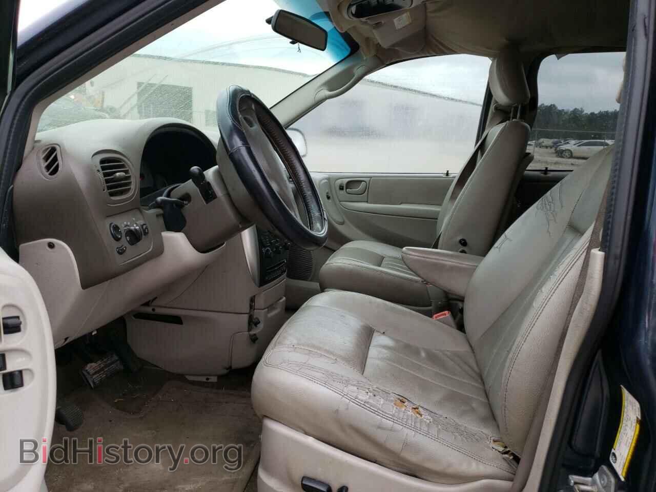 2007 CHRYSLER MINIVAN - VIN: 2A4GP54L97R279096 - Фото 7