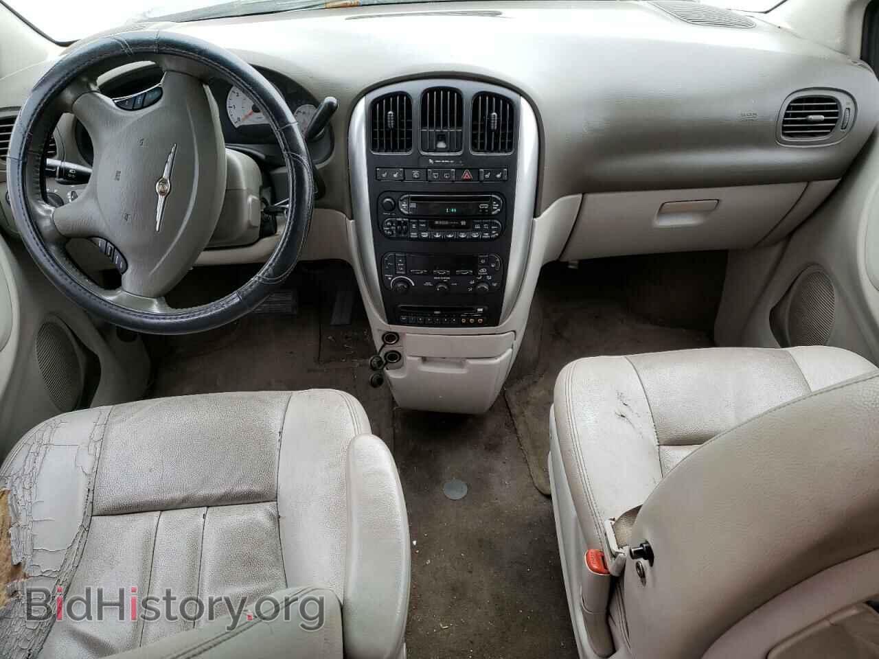 2007 CHRYSLER MINIVAN - VIN: 2A4GP54L97R279096 - Фото 8