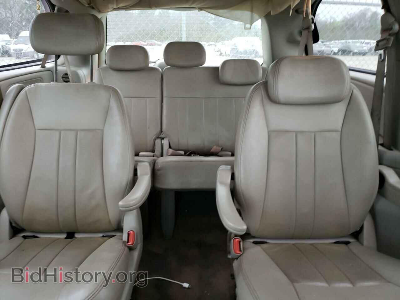 2007 CHRYSLER MINIVAN - VIN: 2A4GP54L97R279096 - Фото 10