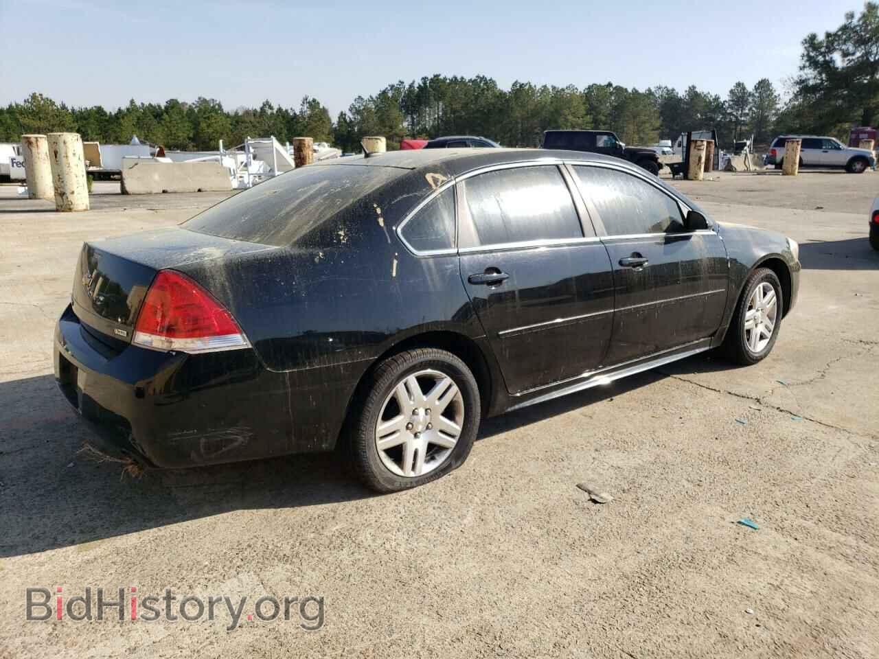 2015 CHEVROLET IMPALA - VIN: 2G1WB5E30F1139426 - Фото 3