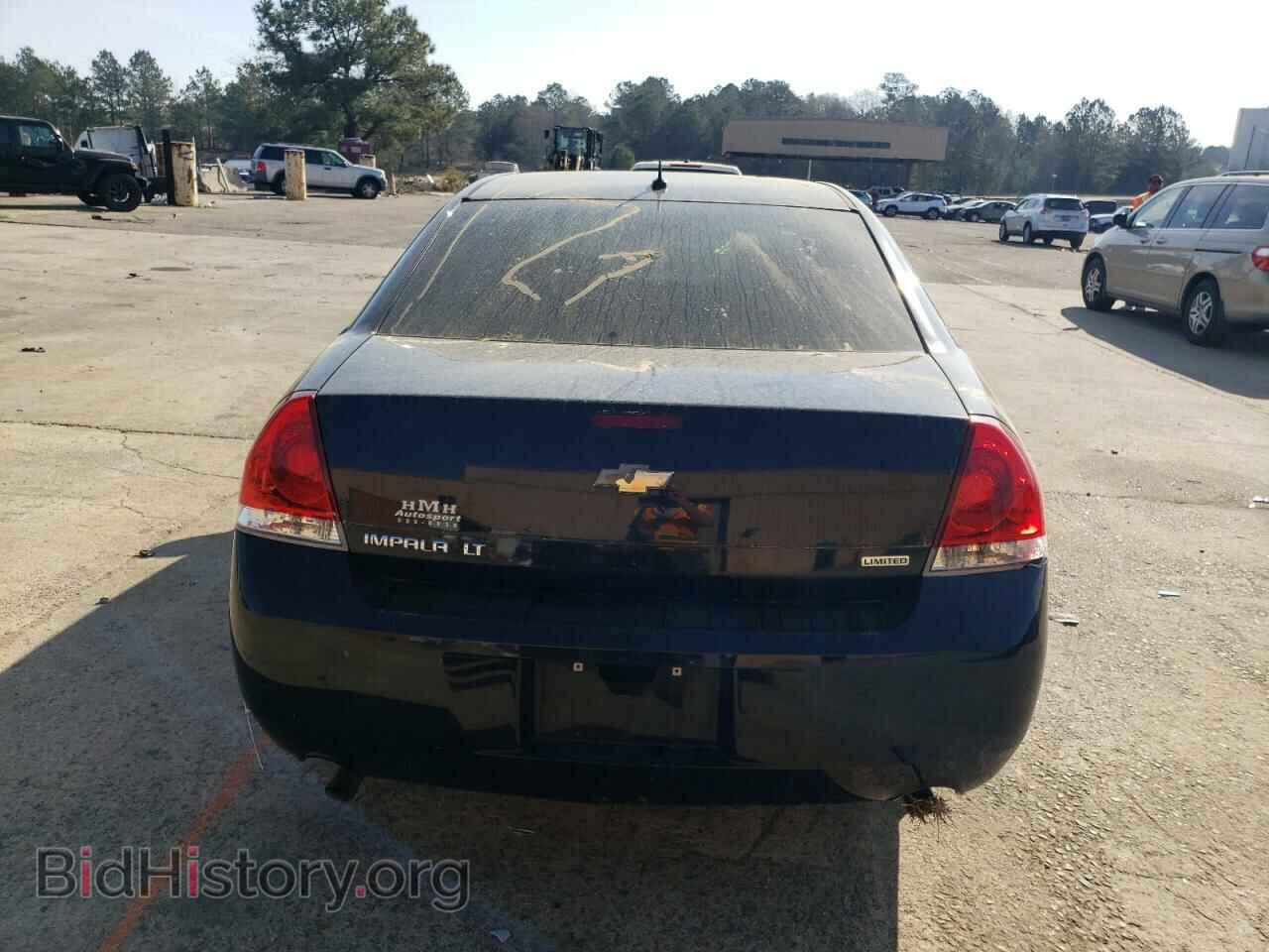 2015 CHEVROLET IMPALA - VIN: 2G1WB5E30F1139426 - Фото 6