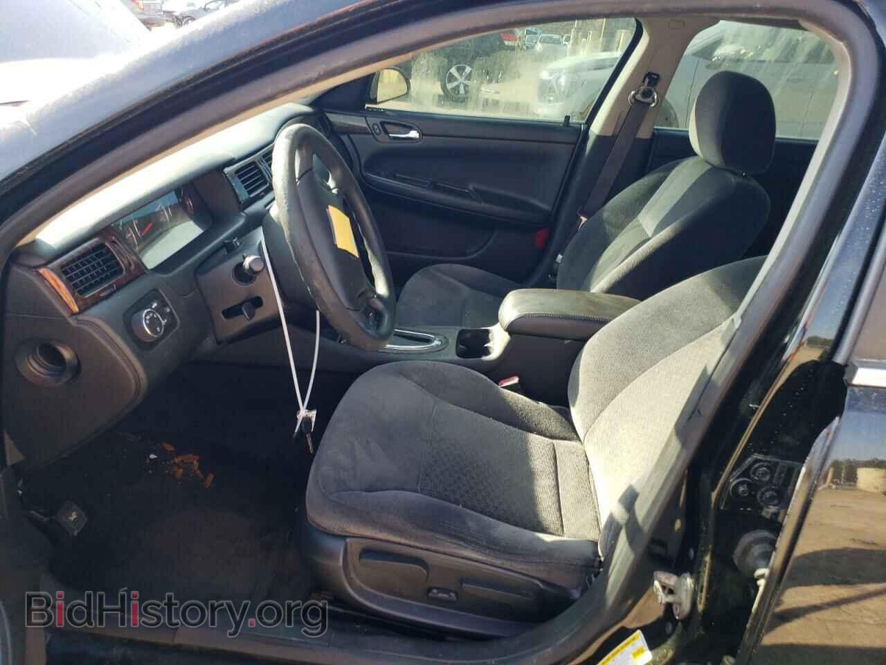 2015 CHEVROLET IMPALA - VIN: 2G1WB5E30F1139426 - Фото 7